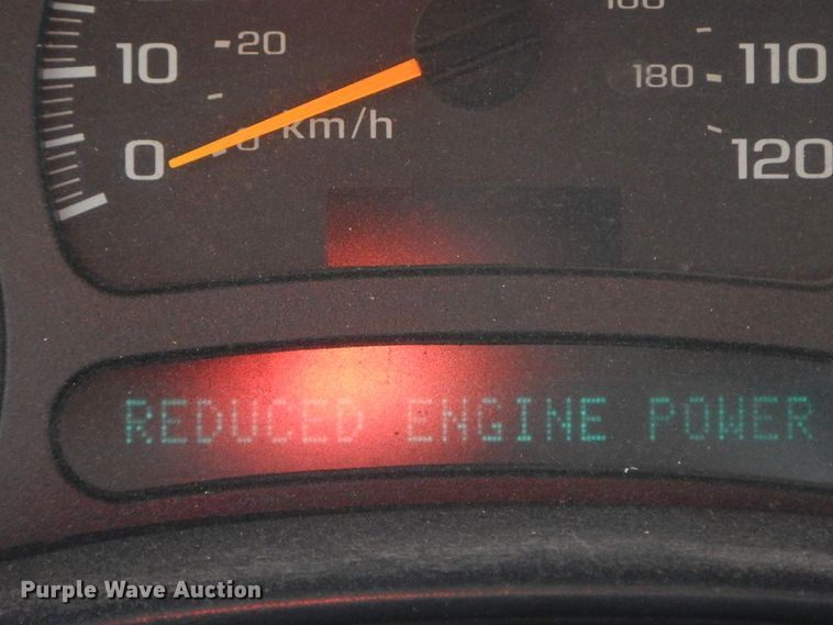 image for item HG9280 2003 Chevrolet Silverado 1500  pickup truck