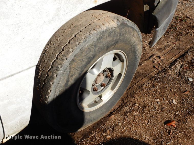 image for item HG9280 2003 Chevrolet Silverado 1500  pickup truck