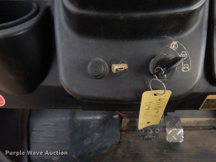 image for item HG9343 2007 Kubota RTV900  utility vehicle