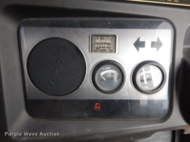 image for item HG9343 2007 Kubota RTV900  utility vehicle