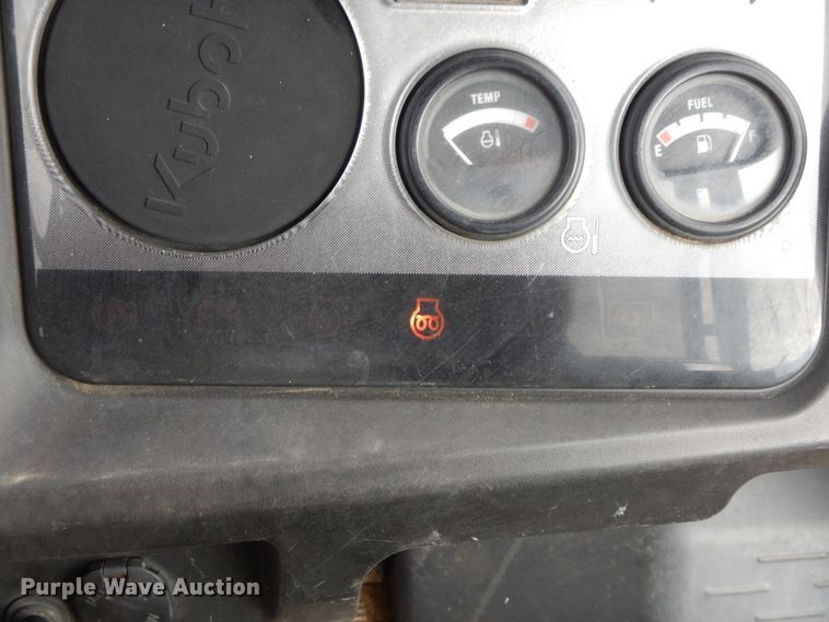 image for item HG9343 2007 Kubota RTV900  utility vehicle