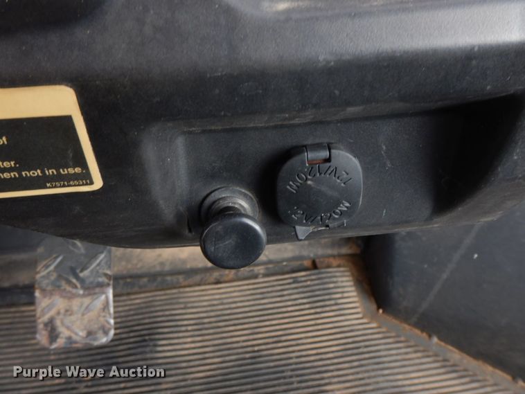 image for item HG9343 2007 Kubota RTV900  utility vehicle