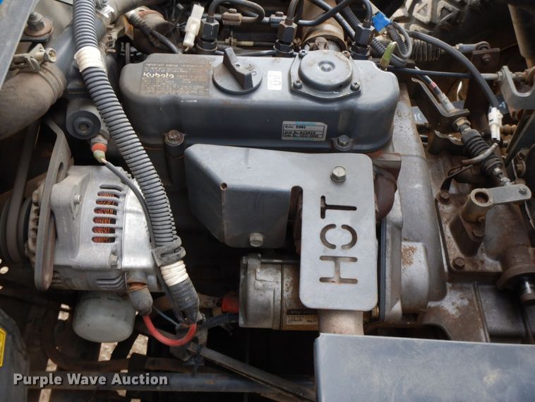 image for item HG9343 2007 Kubota RTV900  utility vehicle