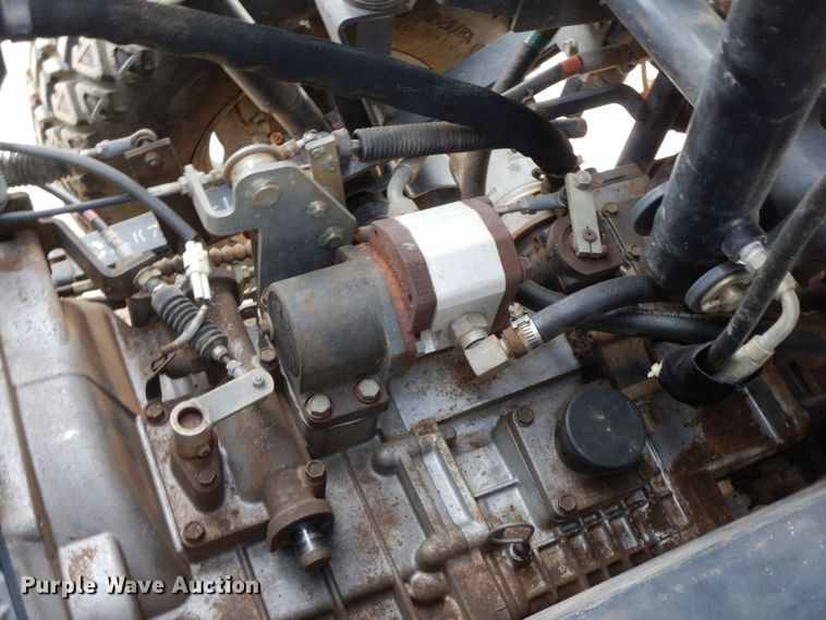 image for item HG9343 2007 Kubota RTV900  utility vehicle