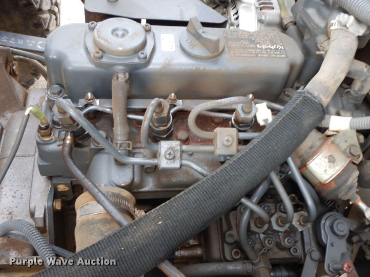 image for item HG9343 2007 Kubota RTV900  utility vehicle