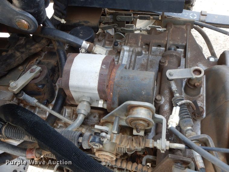 image for item HG9343 2007 Kubota RTV900  utility vehicle