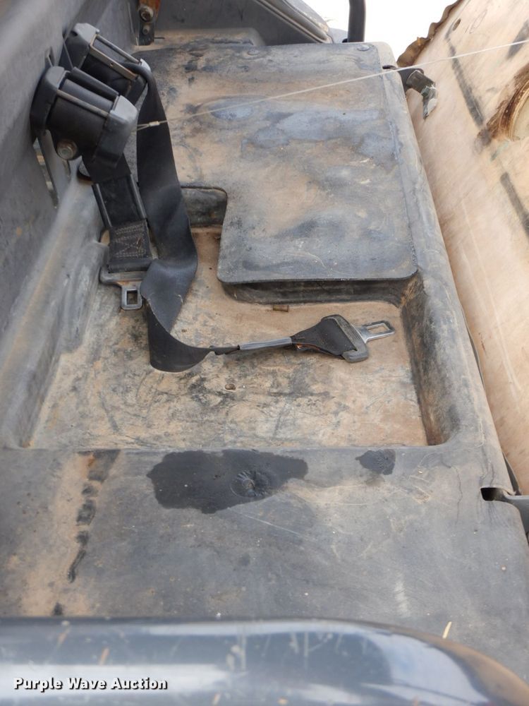 image for item HG9343 2007 Kubota RTV900  utility vehicle