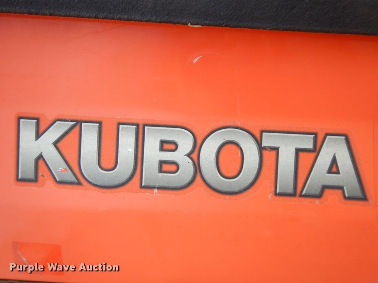 image for item HG9343 2007 Kubota RTV900  utility vehicle