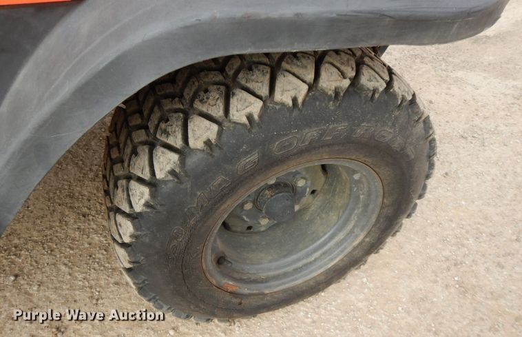 image for item HG9343 2007 Kubota RTV900  utility vehicle