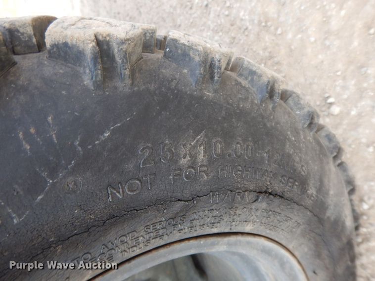 image for item HG9343 2007 Kubota RTV900  utility vehicle