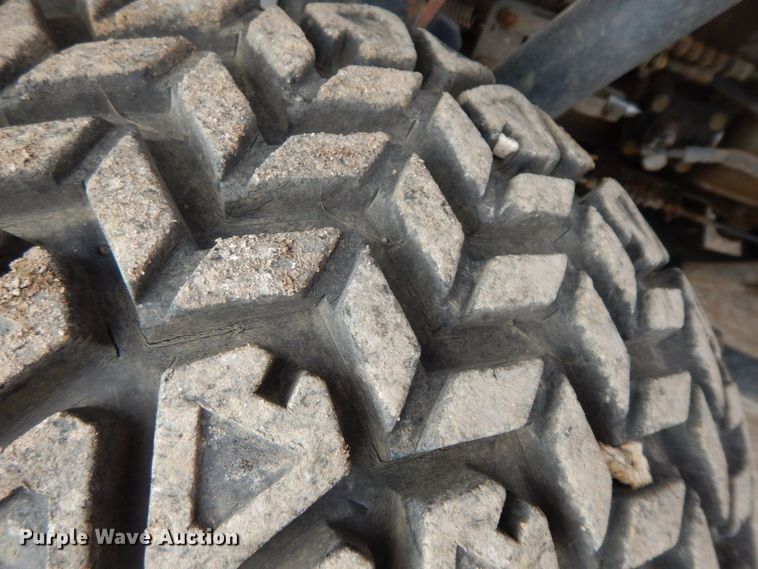 image for item HG9343 2007 Kubota RTV900  utility vehicle