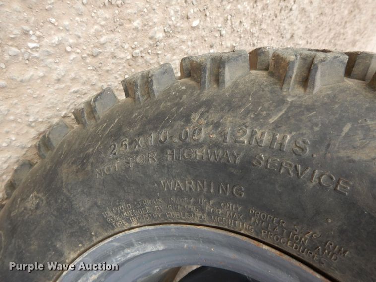 image for item HG9343 2007 Kubota RTV900  utility vehicle