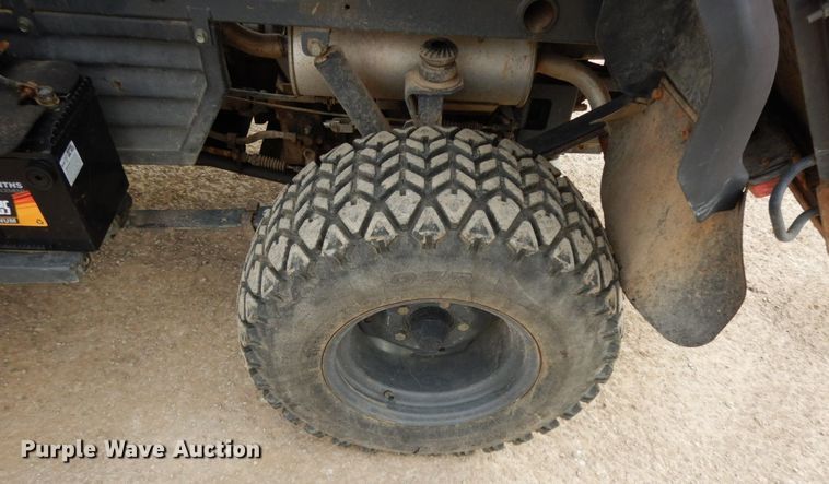 image for item HG9343 2007 Kubota RTV900  utility vehicle