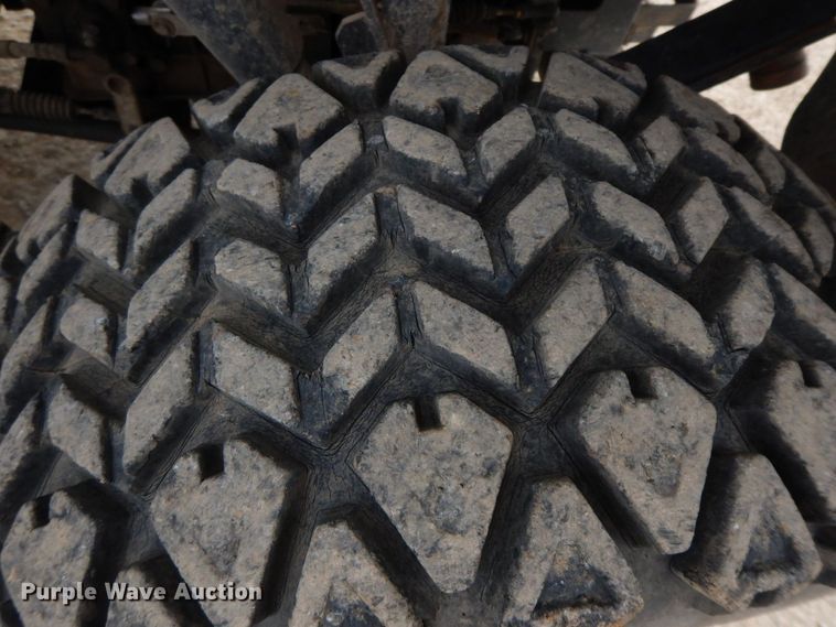 image for item HG9343 2007 Kubota RTV900  utility vehicle