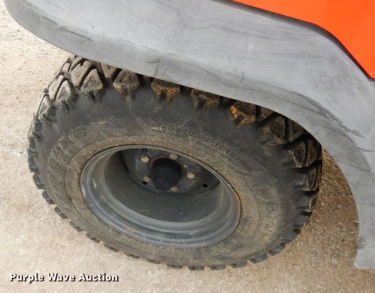 image for item HG9343 2007 Kubota RTV900  utility vehicle