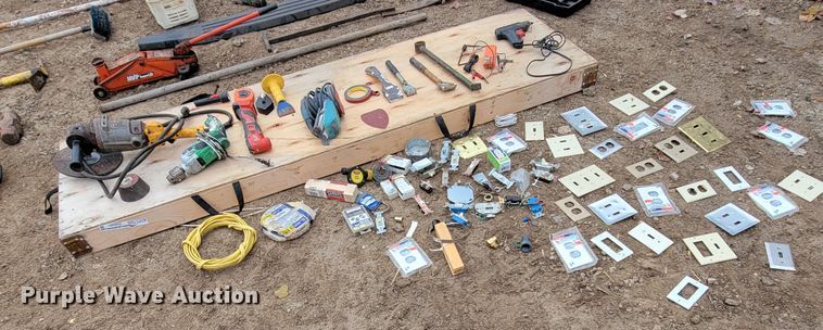 image for item HG9361 Tools