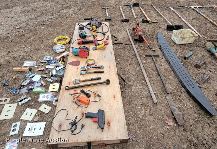 image for item HG9361 Tools