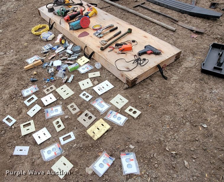 image for item HG9361 Tools