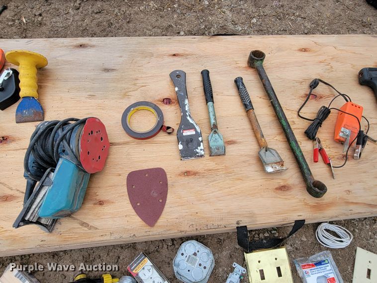 image for item HG9361 Tools