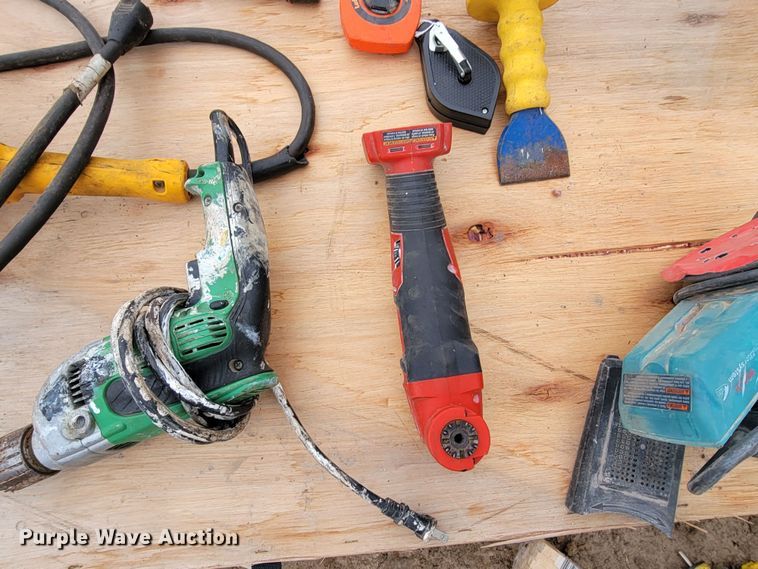 image for item HG9361 Tools