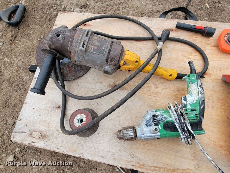 image for item HG9361 Tools