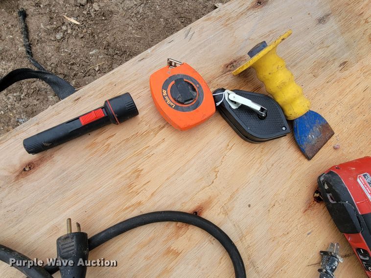 image for item HG9361 Tools