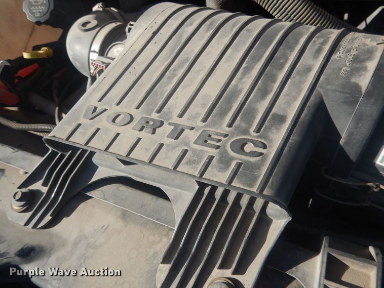 image for item HQ9538 2005 GMC Savana G1500  van