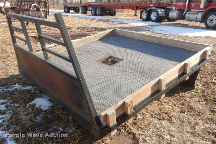 image for item HQ9545 Flatbed