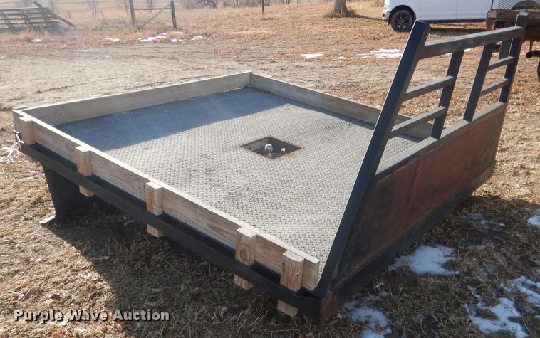 image for item HQ9545 Flatbed