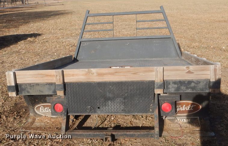 image for item HQ9545 Flatbed