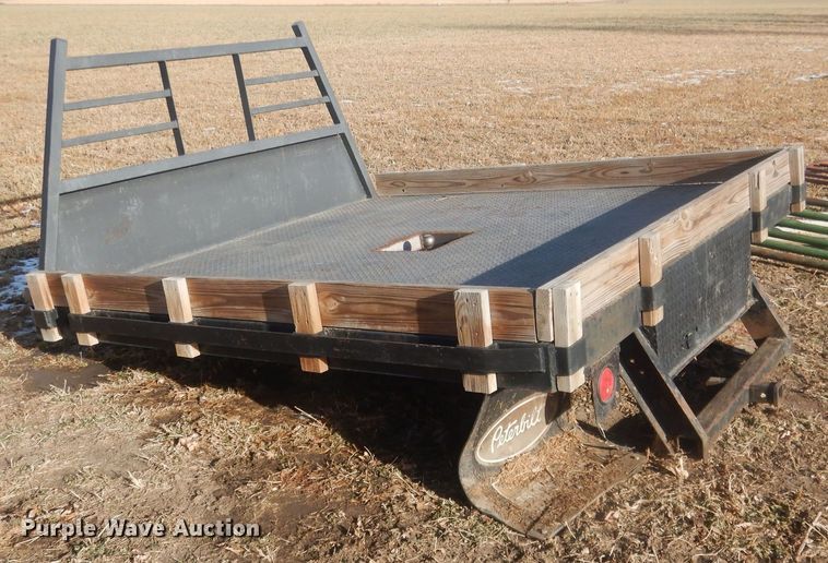 image for item HQ9545 Flatbed