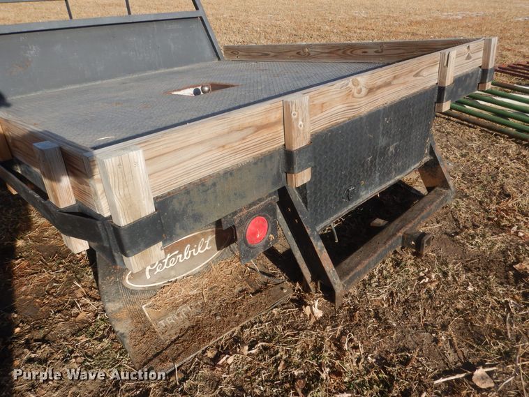 image for item HQ9545 Flatbed