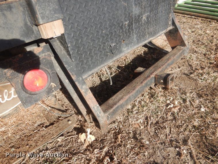 image for item HQ9545 Flatbed