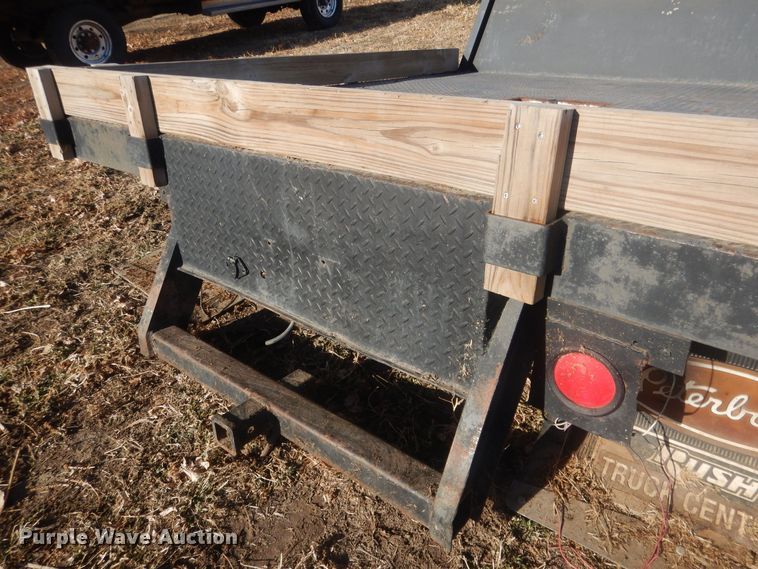 image for item HQ9545 Flatbed