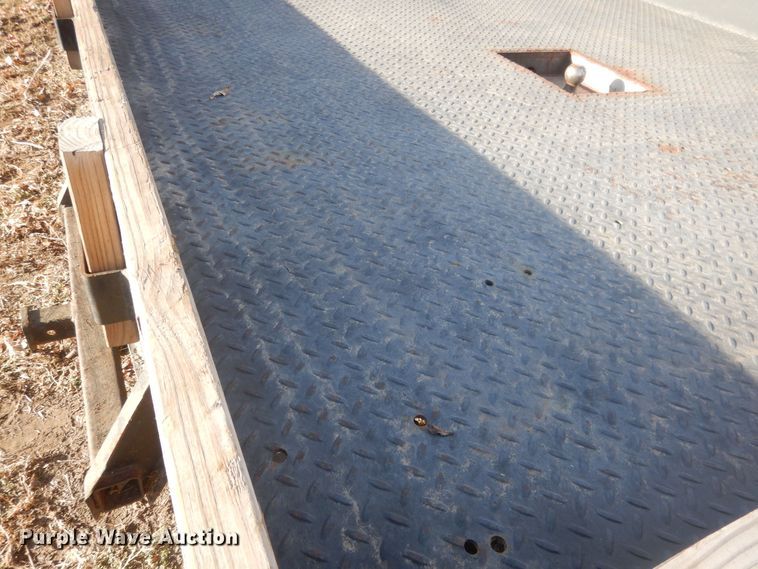 image for item HQ9545 Flatbed