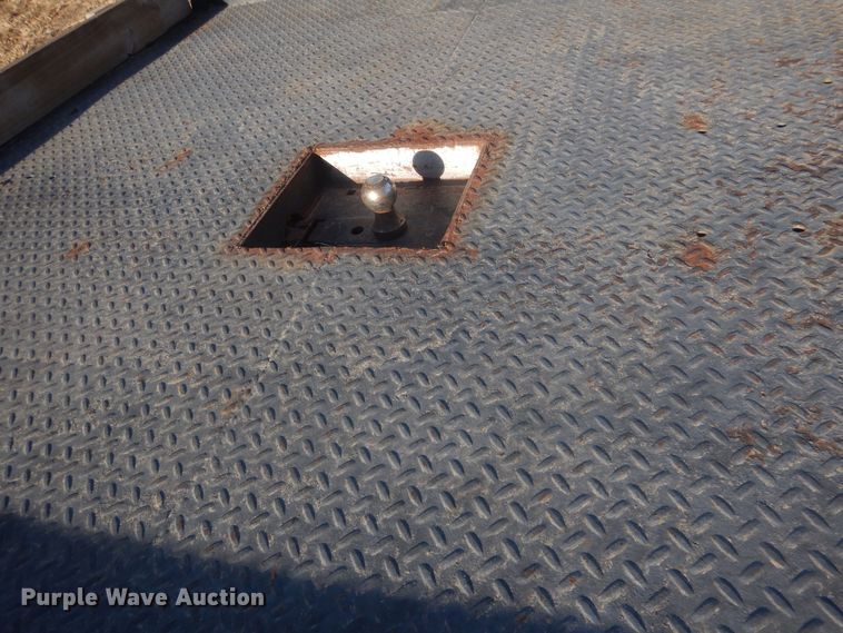 image for item HQ9545 Flatbed