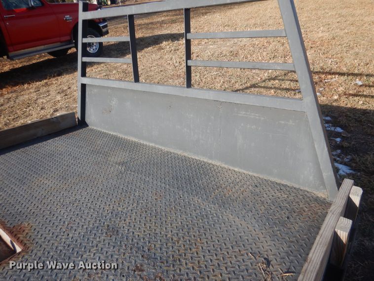 image for item HQ9545 Flatbed