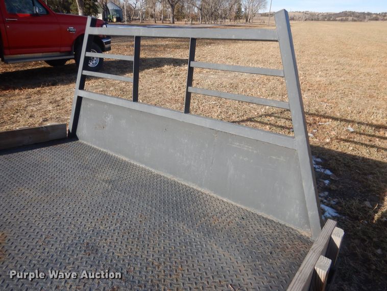 image for item HQ9545 Flatbed