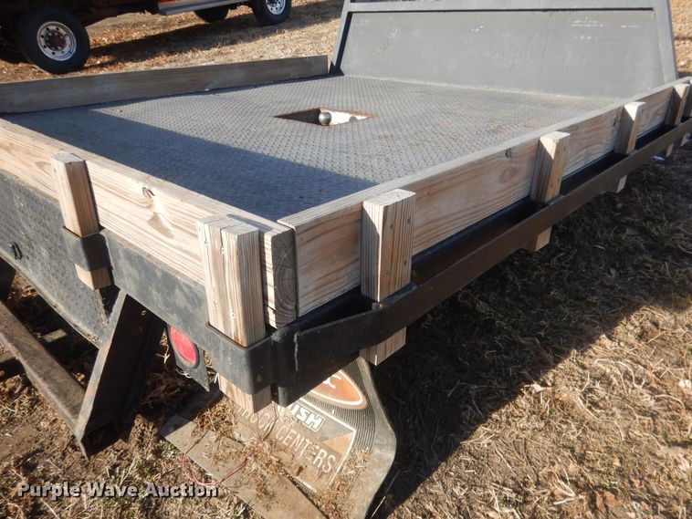image for item HQ9545 Flatbed