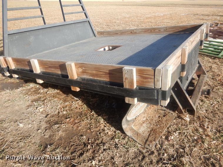 image for item HQ9545 Flatbed