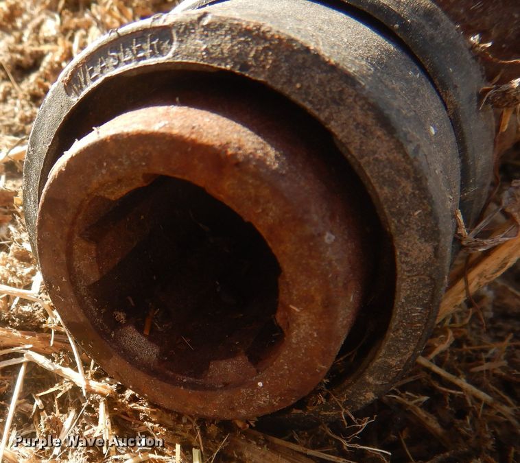 image for item HQ9547 Post hole auger