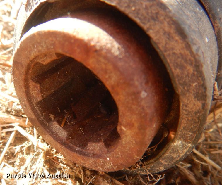 image for item HQ9547 Post hole auger