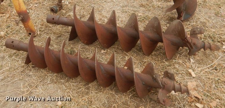 image for item HQ9547 Post hole auger