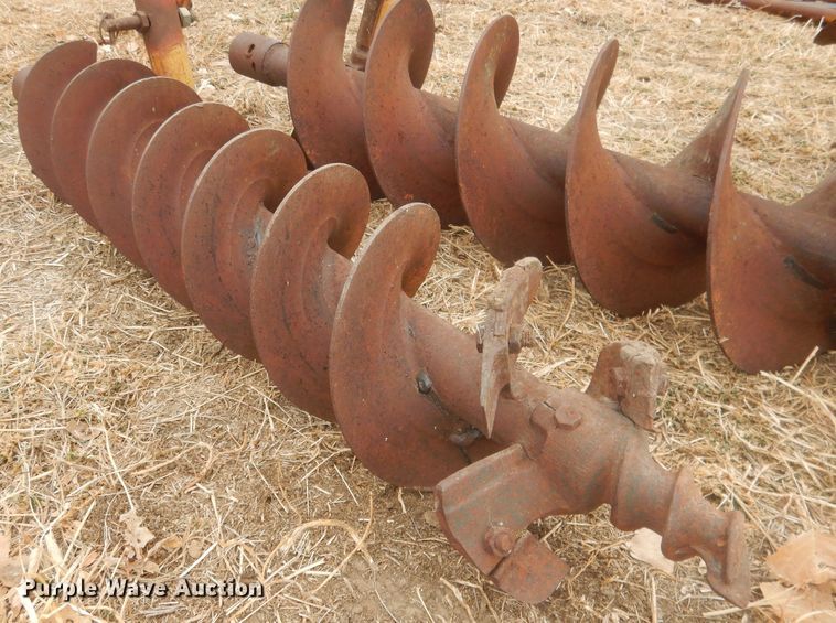 image for item HQ9547 Post hole auger