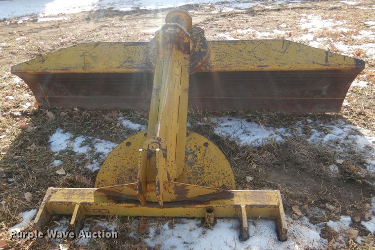 image for item HQ9550 8'W blade