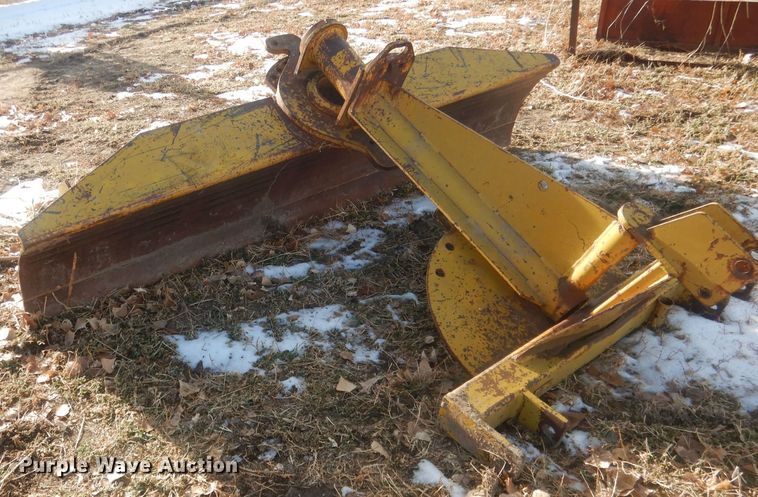 image for item HQ9550 8'W blade