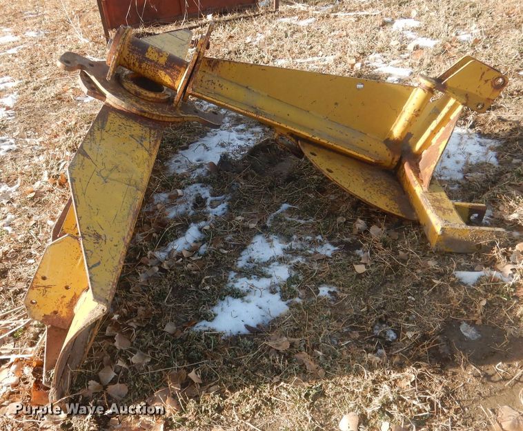 image for item HQ9550 8'W blade