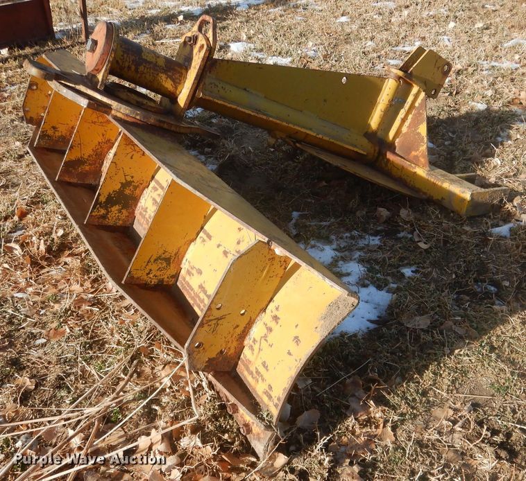 image for item HQ9550 8'W blade