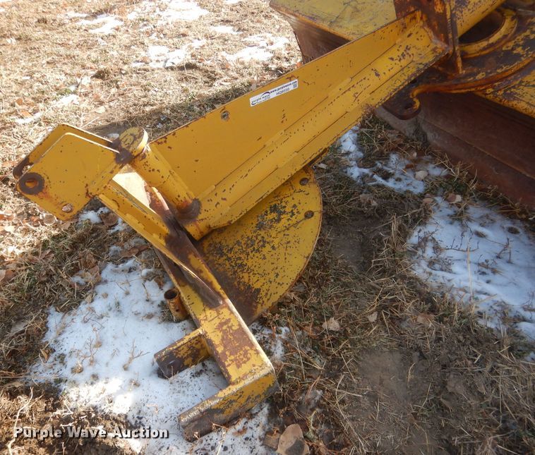 image for item HQ9550 8'W blade