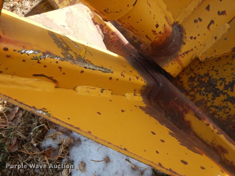 image for item HQ9550 8'W blade